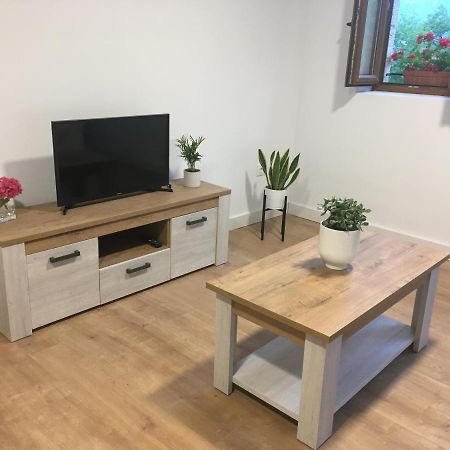 Apartamentos El Puente Camaleño Eksteriør billede