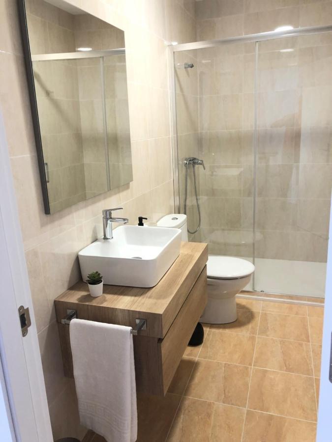 Apartamentos El Puente Camaleño Eksteriør billede